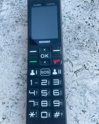 Telefonino Brondi Amico Fidato