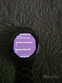 Samsung Galaxy Watch 4 Classic