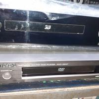 YAMAHA lettore dvd
