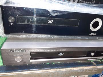 YAMAHA lettore dvd