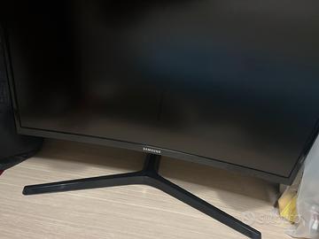 Monitor 120hz compatibile con ps 5 e pc