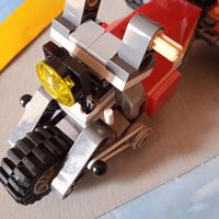 LEGO Creator - 5763 - 3 in 1 - Kart - Moto- Buggy