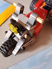 LEGO Creator - 5763 - 3 in 1 - Kart - Moto- Buggy