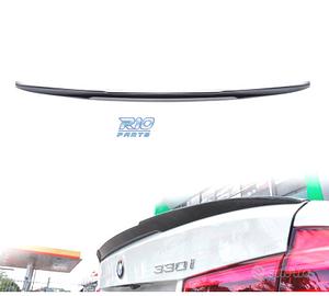SPOILER ALETTONE BMW F30 F80 LOOK M4 CARBONIO