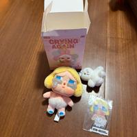 Super secret cry baby ( POP MART)