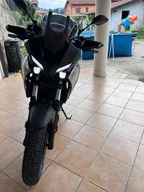 Yamaha tracer 7