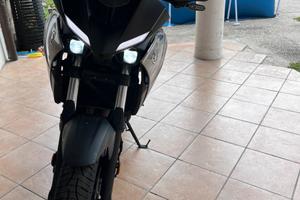 Yamaha tracer 7