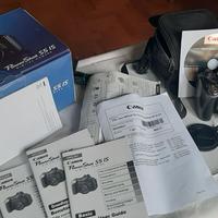 Canon Powershot S5IS