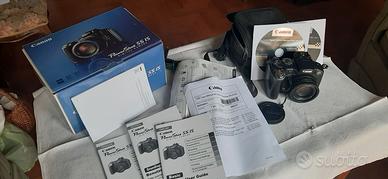 Canon Powershot S5IS