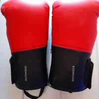  GUANTI DA BOXE NUOVI 