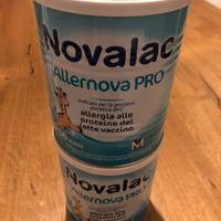 Latte artificiale Novalac