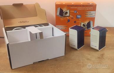 Apparato Ethernet PLC Lea