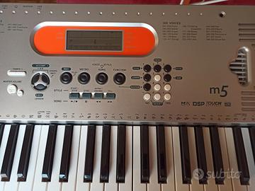 Tastiera Medeli M5