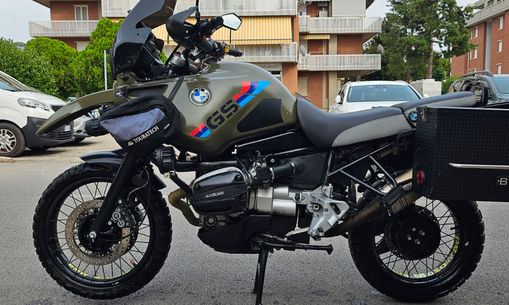 Bmw gs 1100