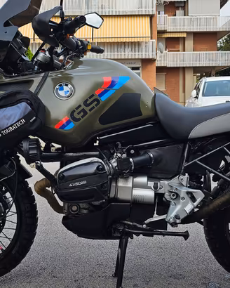 Bmw gs 1100