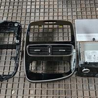 Stereo R&Go + Cornice centrale Renault Clio 4