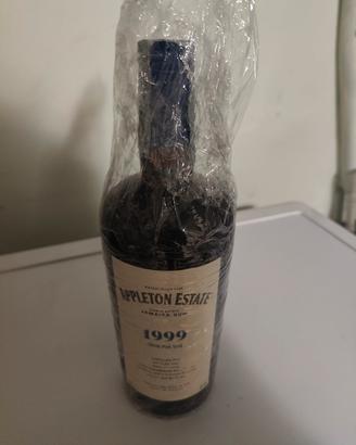 Rum Appleton 1999 