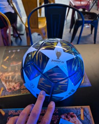 PALLONE CHAMPIONS LEAGUE 2025-2026