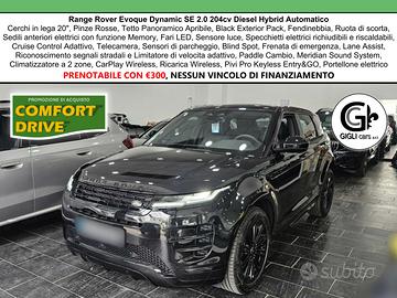Land Rover Range Rover Evoque R Dynamic SE Tetto N