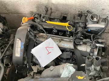 MOTORE BBY 1.4 VW POLO