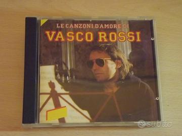 Cd Audio di Vasco Rossi le piu' belle canzoni D'am