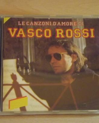 Cd Audio di Vasco Rossi le piu' belle canzoni D'am