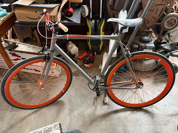 Bici Create scatto fisso