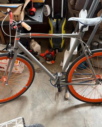 Bici Create scatto fisso
