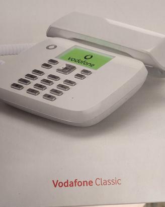telefono fisso vodafone