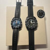 OROLOGI MILITARI TECUN-NORTH EAGLES