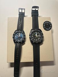 OROLOGI MILITARI TECUN-NORTH EAGLES