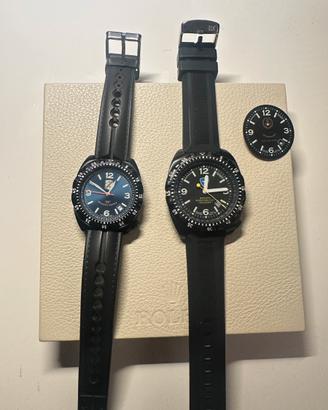 OROLOGI MILITARI TECUN-NORTH EAGLES