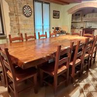 tavolo in legno