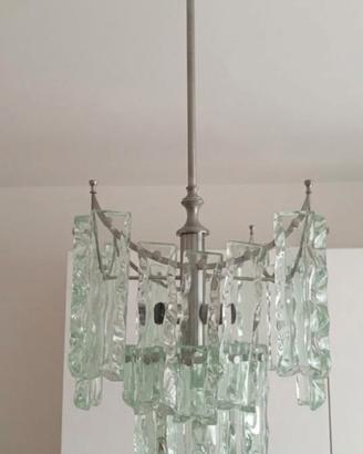 Lampadario vintage 