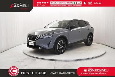 Nissan Qashqai 1.5 e-power Tekna 2wd e-shifter