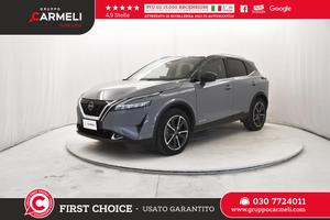 Nissan Qashqai 1.5 e-power Tekna 2wd e-shifter
