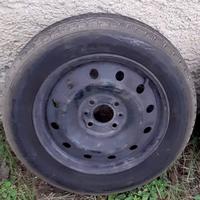 Cerchi da 14” per Fiat Panda anno 2010 - 165/65R14