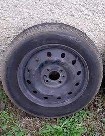 Cerchi da 14” per Fiat Panda anno 2010 - 165/65R14