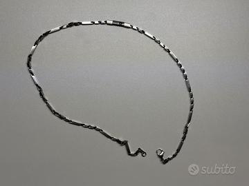 Collana uomo mooby