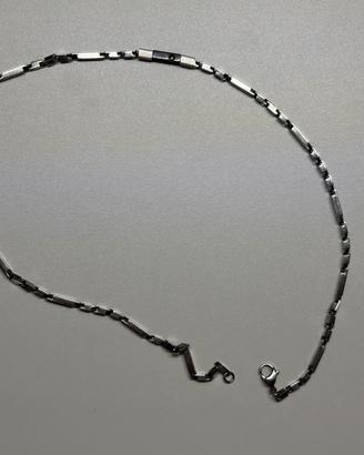 Collana uomo mooby