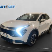 Kia Sportage 1.6 TGDi GPL Business