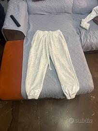 completo tuta in ciniglia