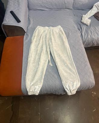 completo tuta in ciniglia