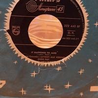 45 giri colonna sonora di Nom