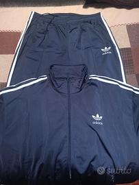Tuta Adidas uomo Tg L