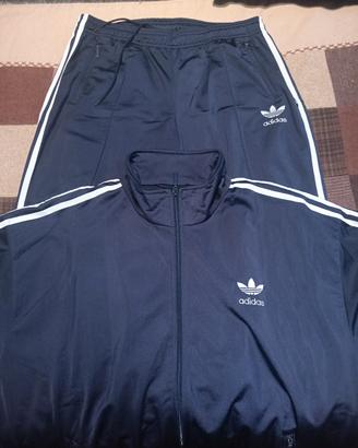 Tuta Adidas uomo Tg L
