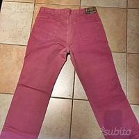 Burberry pantalone uomo