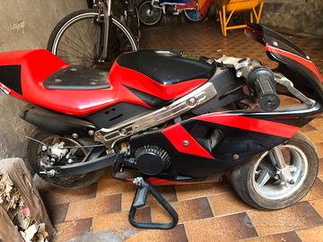 Minimoto 50 cc