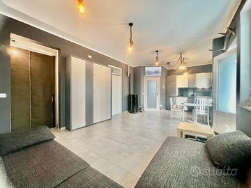 Open space x Stagione invernale