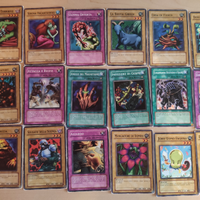 Carte Yu-Gi-Oh parte 3